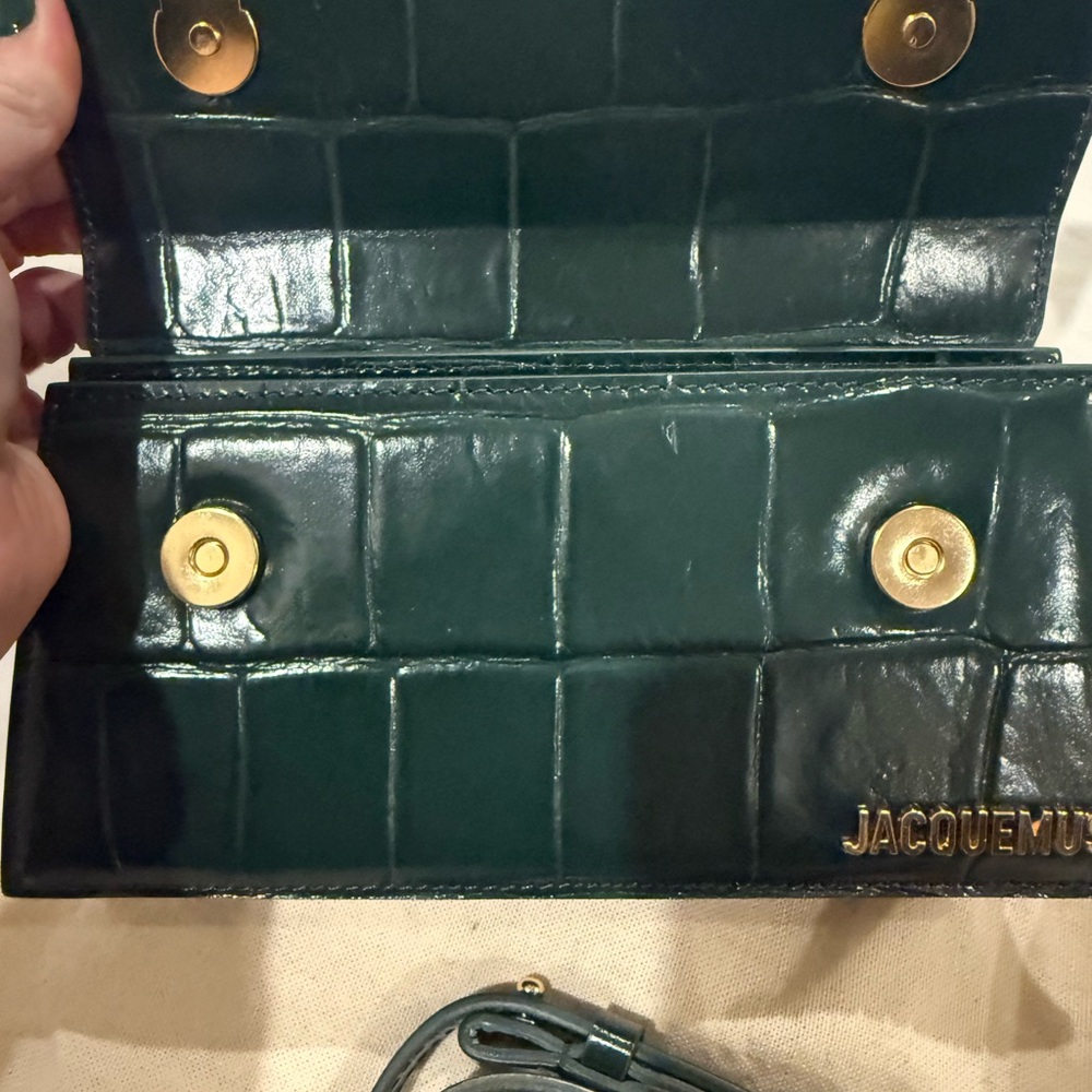 For Jessk only Jacquemus Long Chiquito buckle - Picture 10 of 10